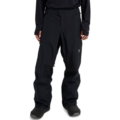 Kalhoty Snb Burton Reserve Gore-Tex 2l - Černá - S Kalhoty Snb Burton Reserve Gore-Tex 2l - Černá - S