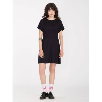 Šaty Volcom Surfpunk S/s - Černá - L Šaty Volcom Surfpunk S/s - Černá - L