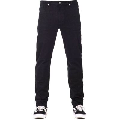 Kalhoty Horsefeathers Varus Jeans - Černá - 34 Kalhoty Horsefeathers Varus Jeans - Černá - 34