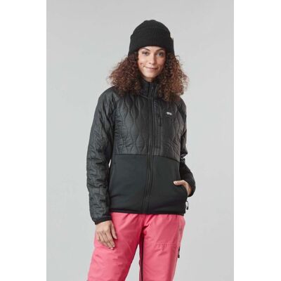 Bunda Picture Tehanie Hybrid Primaloft W - Černá - Xs Bunda Picture Tehanie Hybrid Primaloft W - Černá - Xs