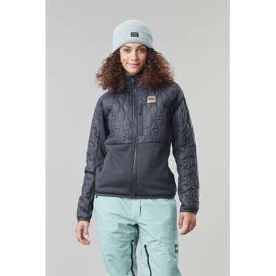 Bunda Picture Tehanie Hybrid Primaloft W - Modrá - Xs Bunda Picture Tehanie Hybrid Primaloft W - Modrá - Xs