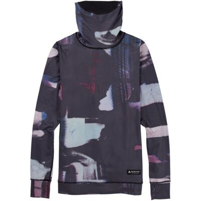 Termo Prádlo Burton Midweight Long Neck - Černá - Xs Termo Prádlo Burton Midweight Long Neck - Černá - Xs