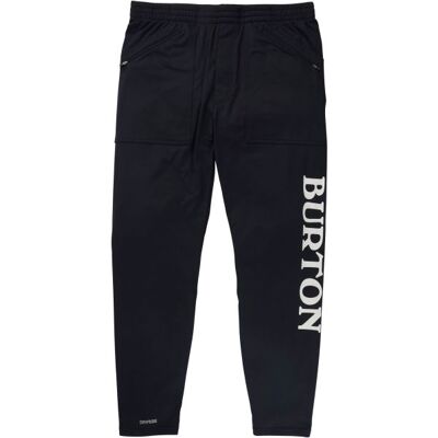 Termo Prádlo Burton Mdwt Stash Pt - Černá - Xxl Termo Prádlo Burton Mdwt Stash Pt - Černá - Xxl