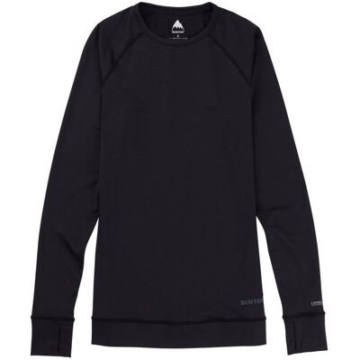 Termo Prádlo Burton Lightweight X Crew W - Černá - L Termo Prádlo Burton Lightweight X Crew W - Černá - L