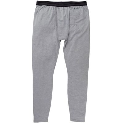Termo Prádlo Burton Lightweight X Pt - Šedá - S Termo Prádlo Burton Lightweight X Pt - Šedá - S