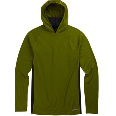 Termo Prádlo Burton Midweight X Ln - Zelená - Xxl Termo Prádlo Burton Midweight X Ln - Zelená - Xxl