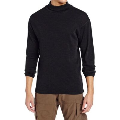 Termo Prádlo Minus33 Kinsman Mw Wool Tu - Černá - Xl Termo Prádlo Minus33 Kinsman Mw Wool Tu - Černá - Xl