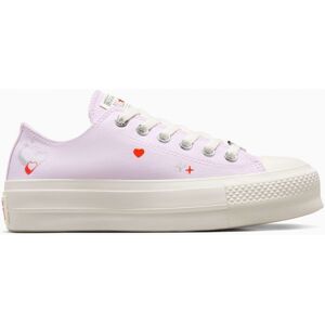 Converse Chuck Taylor All Star Lift Fialové - Tenisky Converse Chuck Taylor All Star Lift Fialové - Tenisky