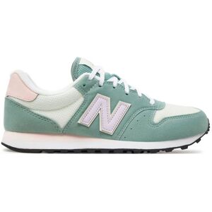 Boty New Balance Gw500v2 Wms - Zelená - Us6 Boty New Balance Gw500v2 Wms - Zelená - Us6
