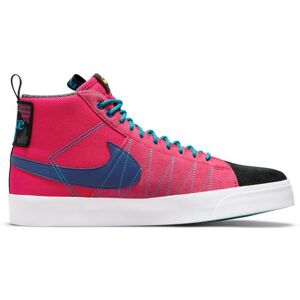 Boty Nike Sb Zoom Blazer Mid Premium - Růžová - Us12 Boty Nike Sb Zoom Blazer Mid Premium - Růžová - Us12