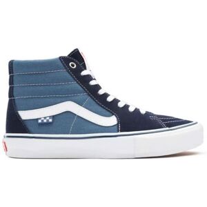 Vans Sk8-Hi Navy/White - Unisex - Velikost: 44.5 EU - Tenisky Vans Sk8-Hi Navy/White - Unisex - Velikost: 44.5 EU - Tenisky