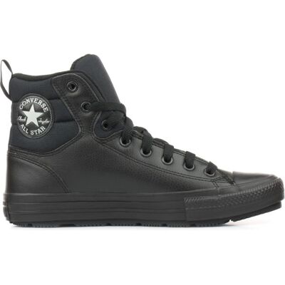 Boty Converse Ct As Faux Leather Berkshi - Černá - Us4.5 Boty Converse Ct As Faux Leather Berkshi - Černá - Us4.5