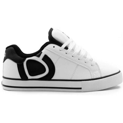 Circa Boty C1rca 211 Vulc Bold - Bílá - Us11 Circa Boty C1rca 211 Vulc Bold - Bílá - Us11