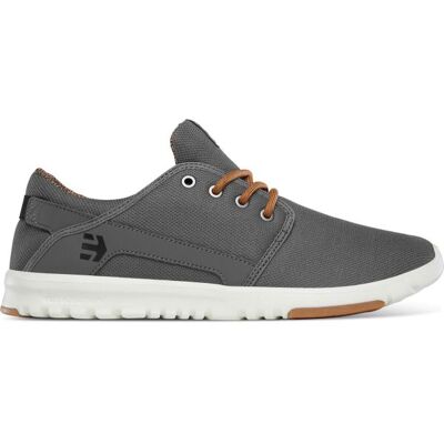Boty Etnies Scout - Šedá - Us7 Boty Etnies Scout - Šedá - Us7