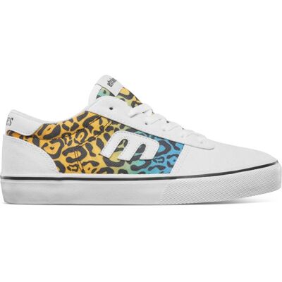 Boty Etnies Calli-Vulc Wms - Bílá - Us7 Boty Etnies Calli-Vulc Wms - Bílá - Us7