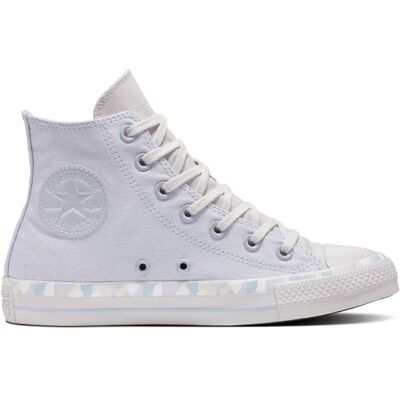 Boty Converse Ct All Star Marbled Wms - Fialová - Us6 Boty Converse Ct All Star Marbled Wms - Fialová - Us6