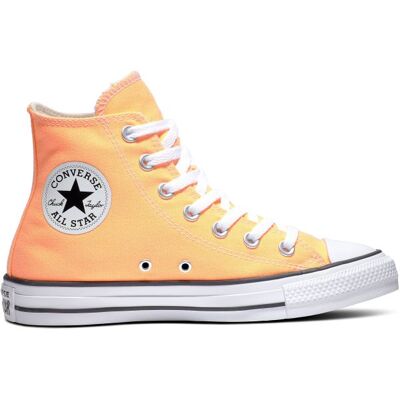Boty Converse Ct All Star Seasonal Color - Oranžová - Us4 Boty Converse Ct All Star Seasonal Color - Oranžová - Us4