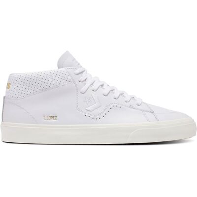 Boty Converse Cons Louie Lopez Pro Mono - Bílá - Us9 Boty Converse Cons Louie Lopez Pro Mono - Bílá - Us9