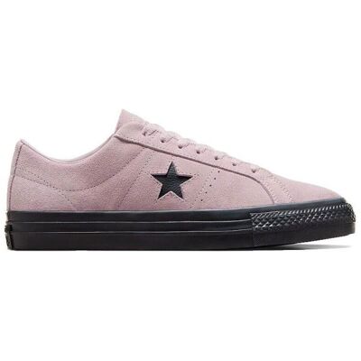Boty Converse One Star Pro Classic Suede - Fialová - Us10.5 Boty Converse One Star Pro Classic Suede - Fialová - Us10.5