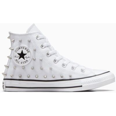 Boty Converse Chuck Taylor All Star Stud - Bílá - Us6.5 Boty Converse Chuck Taylor All Star Stud - Bílá - Us6.5