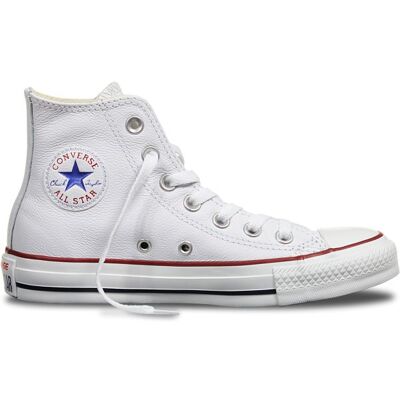 Boty Converse Ct All Star Leather - Bílá - Us3.5 Boty Converse Ct All Star Leather - Bílá - Us3.5