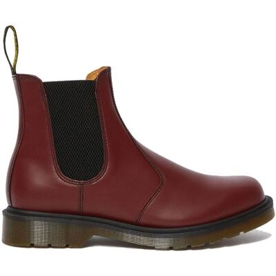 Boty Dr. Martens 2976 - Vínová - Us5 Boty Dr. Martens 2976 - Vínová - Us5