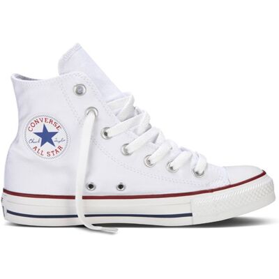 Boty Converse Chuck Taylor All Star - Bílá - Us5 Boty Converse Chuck Taylor All Star - Bílá - Us5