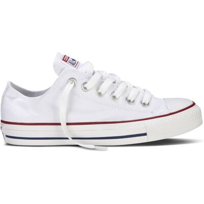 Boty Converse Chuck Taylor All Star - Bílá - Us4 Boty Converse Chuck Taylor All Star - Bílá - Us4