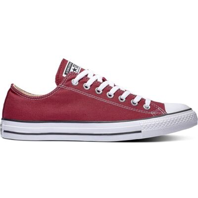 Boty Converse Ct All Star Canvas - Vínová - Us4.5 Boty Converse Ct All Star Canvas - Vínová - Us4.5