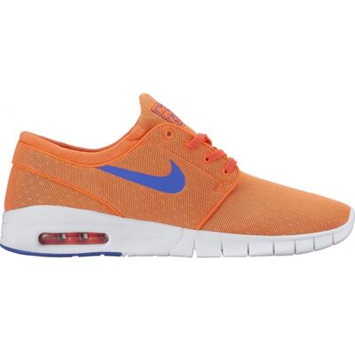 Boty Nike Sb Stefan Janoski Max - Oranžová - Us6 Boty Nike Sb Stefan Janoski Max - Oranžová - Us6
