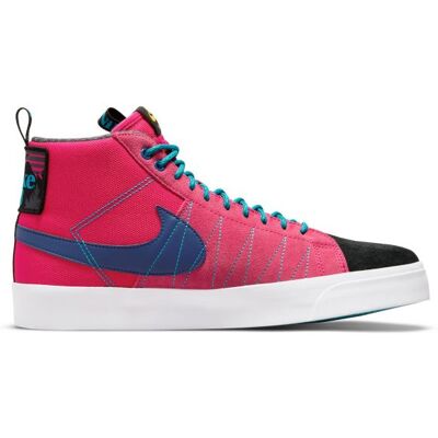 Boty Nike Sb Zoom Blazer Mid Premium - Růžová - Us12 Boty Nike Sb Zoom Blazer Mid Premium - Růžová - Us12