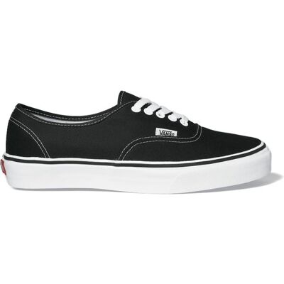 Boty Vans Authentic U - Černá - Us10 Boty Vans Authentic U - Černá - Us10