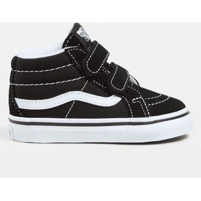Boty Vans Sk8-Mid Reissue V Kids - Černá - Us4.5k Boty Vans Sk8-Mid Reissue V Kids - Černá - Us4.5k