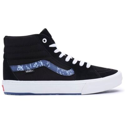 Boty Vans Bmx Sk8-Hi - Černá - Us11 Boty Vans Bmx Sk8-Hi - Černá - Us11