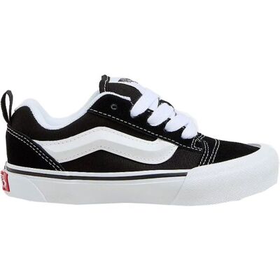 Boty Vans Knu Skool Kids - Černá - Us11.5k Boty Vans Knu Skool Kids - Černá - Us11.5k