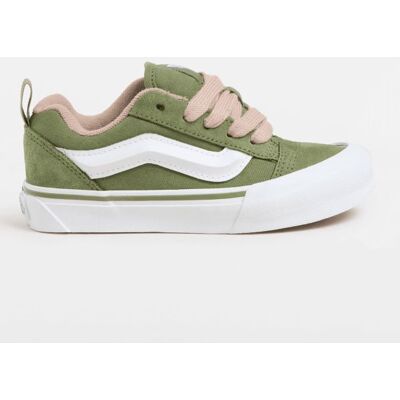 Boty Vans Knu Skool Kids - Zelená - Us10.5k Boty Vans Knu Skool Kids - Zelená - Us10.5k