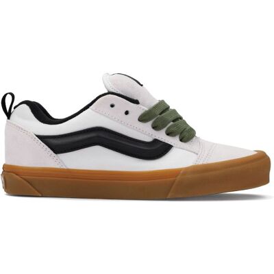 Boty Vans Knu Skool U - Bílá - Us10 Boty Vans Knu Skool U - Bílá - Us10