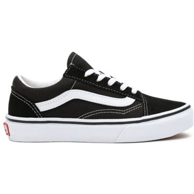Boty Vans Old Skool Kids - Černá - Us12.5k Boty Vans Old Skool Kids - Černá - Us12.5k