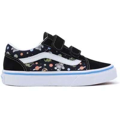 Boty Vans Old Skool V (Glow Cosmic Zoo) - Černá - Us12.5k Boty Vans Old Skool V (Glow Cosmic Zoo) - Černá - Us12.5k