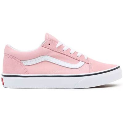 Boty Vans Old Skool Kids - Růžová - Us4.5k Boty Vans Old Skool Kids - Růžová - Us4.5k