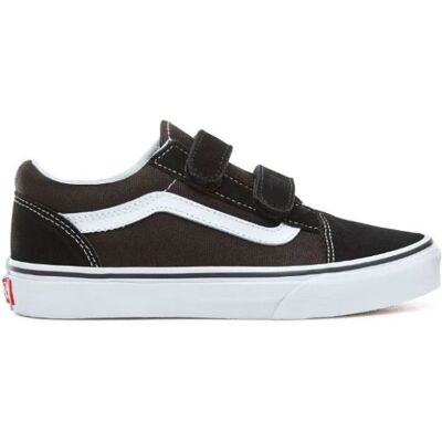 Boty Vans Old Skool V Junior - Černá - Us5k Boty Vans Old Skool V Junior - Černá - Us5k