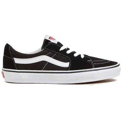 Boty Vans Sk8-Low U - Černá - Us9 Boty Vans Sk8-Low U - Černá - Us9