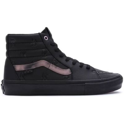 Boty Vans Skate Sk8-Hi - Černá - Us11 Boty Vans Skate Sk8-Hi - Černá - Us11