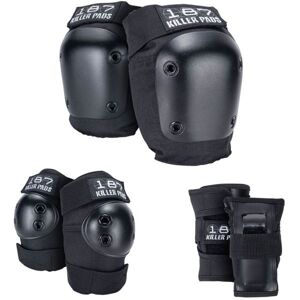187 Killer Pads Six Pack Junior - Ochrana 187 Killer Pads Six Pack Junior - Ochrana