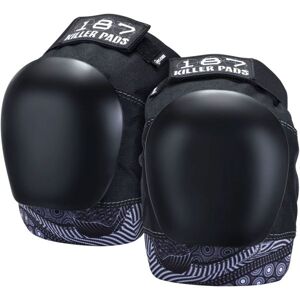 Sk8 Chrániče 187 Killer Pads Pro Knee Ke - Černá - M Sk8 Chrániče 187 Killer Pads Pro Knee Ke - Černá - M