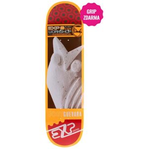 Sk8 Deska Alien Exp Series - Joey Guevar - Růžová - 8.375 Sk8 Deska Alien Exp Series - Joey Guevar - Růžová - 8.375