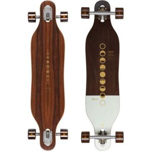 Longboard Arbor Solstice Lunar B4bc Axis - Hnědá - 37 Longboard Arbor Solstice Lunar B4bc Axis - Hnědá - 37