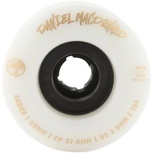 Sk8 Kola Arbor Vice Daniel Macdonald - Bílá - 69mm/78a Sk8 Kola Arbor Vice Daniel Macdonald - Bílá - 69mm/78a
