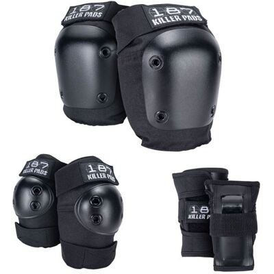 187 Killer Pads Six Pack Junior - Ochrana 187 Killer Pads Six Pack Junior - Ochrana