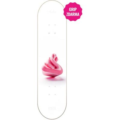 Sk8 Deska Delta 100% Sweet - Růžová - 8.25 Sk8 Deska Delta 100% Sweet - Růžová - 8.25
